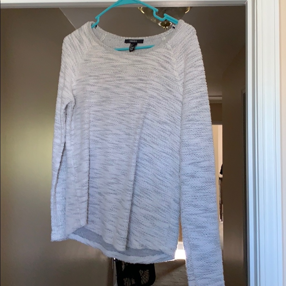 super soft and cozy sweater